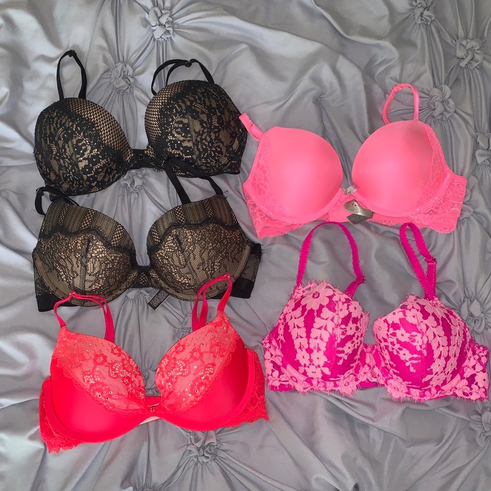 VS bra bundle